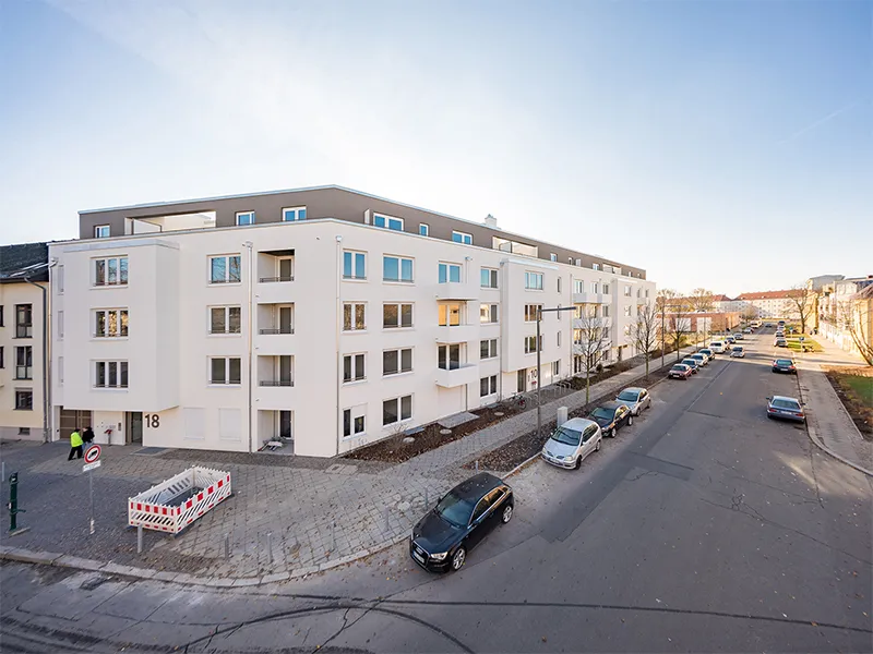 Familienwohnung im Neubau — photo 1